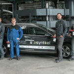 Fraunhofer UMSICHT Projektteam To-Syn-Fuel