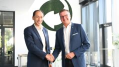 Grüner Punkt mit neuem CEO