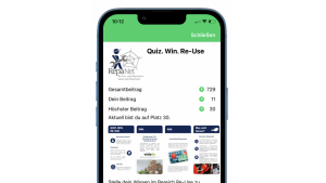 Recycling-App von Saubermacher und ARA soll Sammelquoten erhöhen