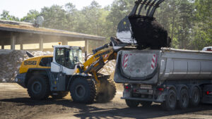 Allrounder für die Kompostierung