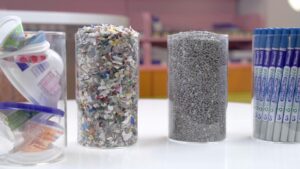 Pelikan: Tintenlöscher aus Rezyklat