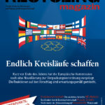 RECYCLING magazin 01/2023 Cover