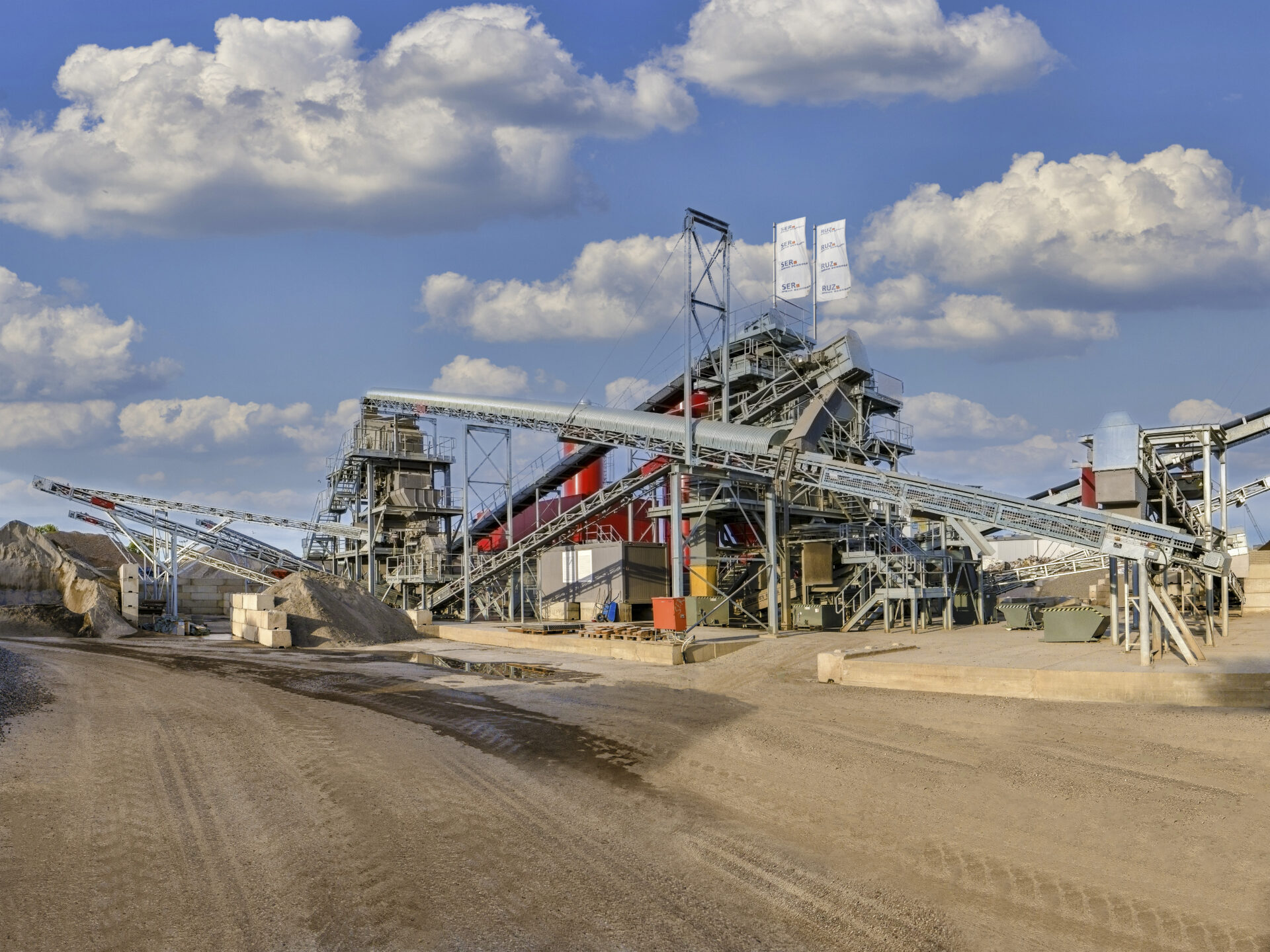 Heidelberg Materials übernimmt SER-Gruppe