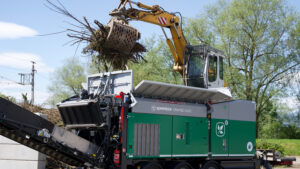 Nachhaltige Lösungen für die Abfall- und Biomasseaufbereitung