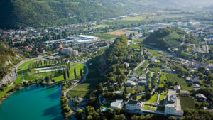 Novelis treibt Dekarbonisierung in der Schweiz voran