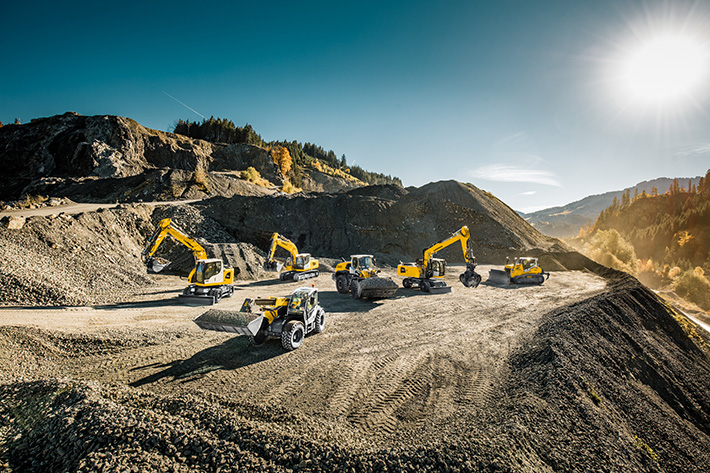 Liebherr-Remanufacturing: Kreislaufwirtschaft zur Ressourcenschonung und CO2-Einsparung