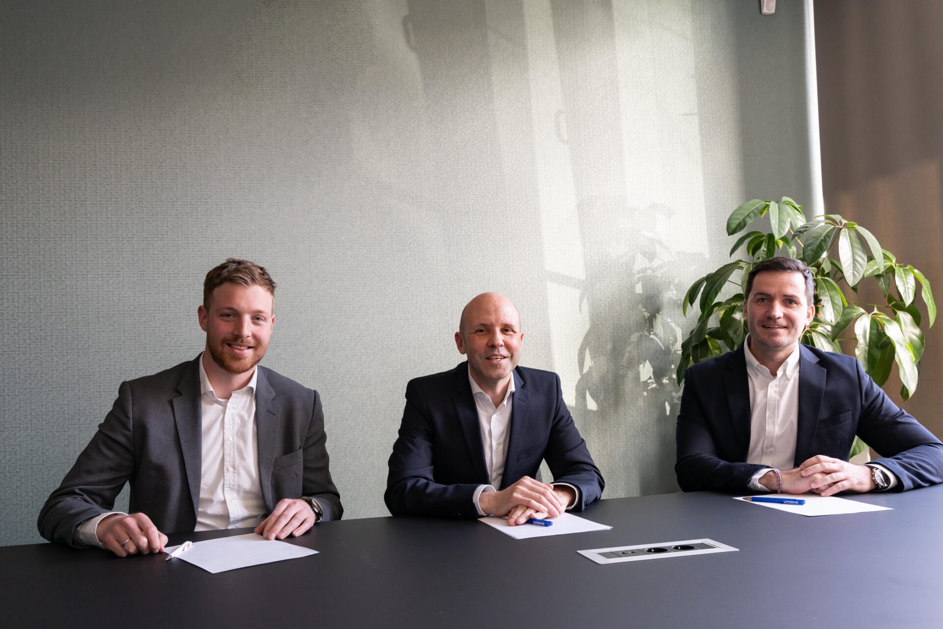 Rhenus und TSR: Joint Venture für Batterierecycling