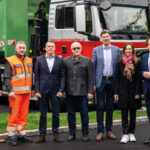 Smarte Glassammlung