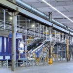 Sysav textile sorting plant
