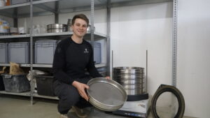 FH-Student forscht zur Verbesserung der Kompostqualität