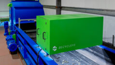 SWEEEP & Recycleye: der erste KI-WEEE-Sortierer