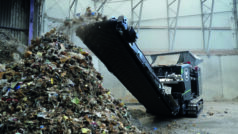 Komptech mit neuer Sparte ‚Industrial‘