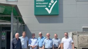 Vorstand des bvse-Fachverband Schrott, E-Schrott und Kfz-Recycling traf sich bei der MPM