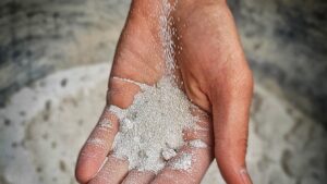 Vom Klärschlamm zum Pflanzendünger