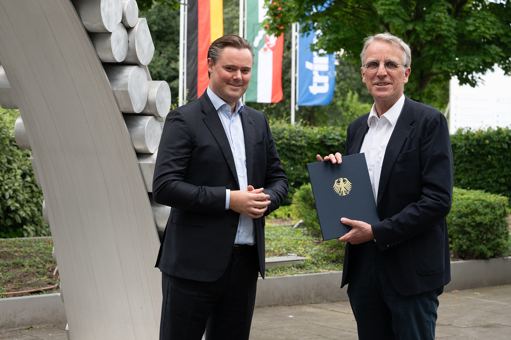 Trimet: Nächster Schritt zur CO₂-freien Aluminiumproduktion
