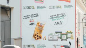 ARA startet österreichweite Out-of-Home-Kampagne