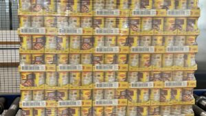 Grüner Punkt liefert Rezyklate für neuartige Transportsicherung