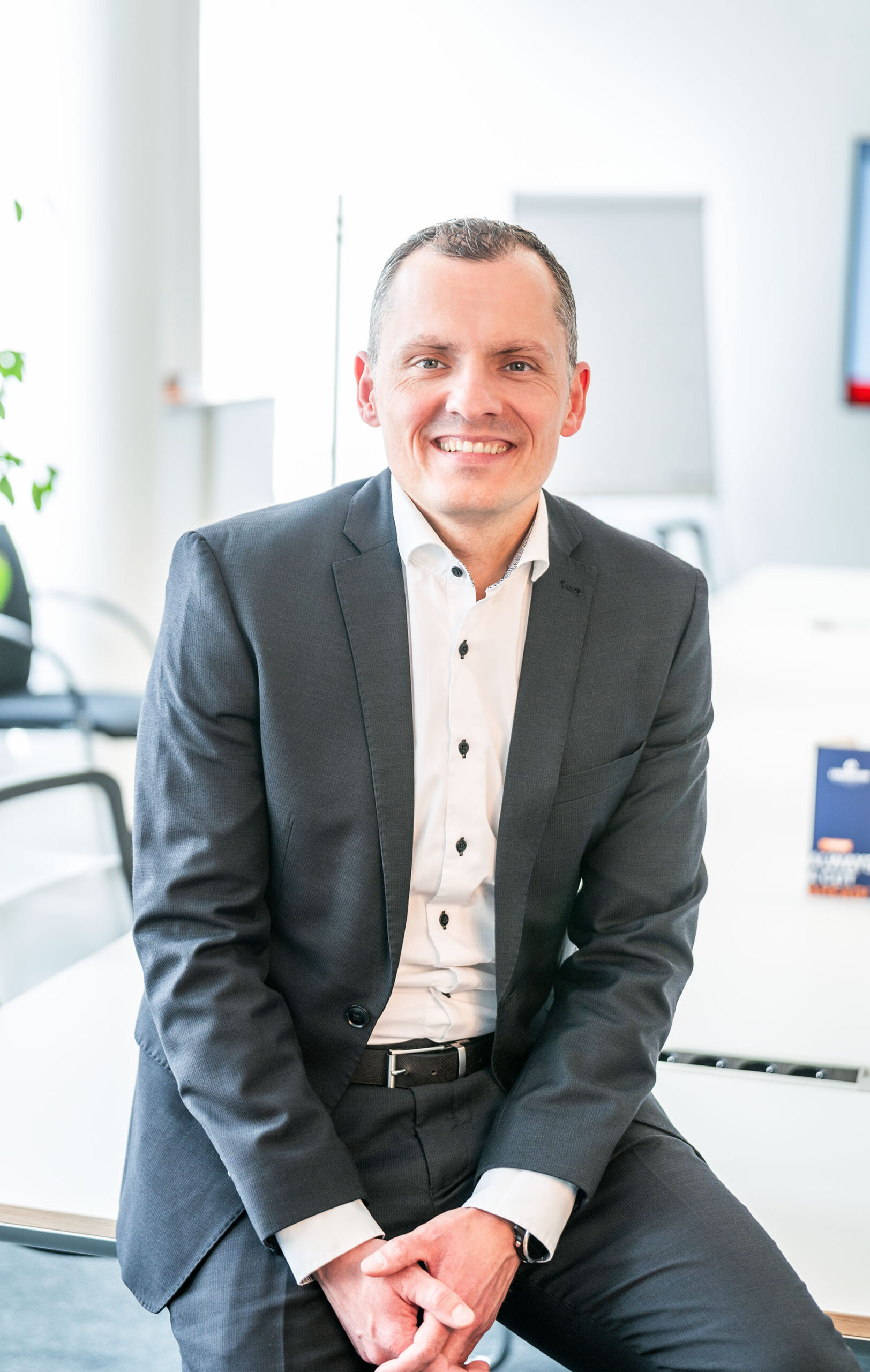 Neuer Leiter Beschaffung und Aftermarket bei Lindemann Metal Recycling