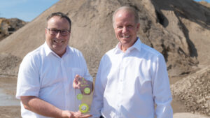 Mehr Kreislaufwirtschaft beim Bauen