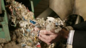 Rezyklate Schlüssel zu kontaktsensiblen Verpackungen