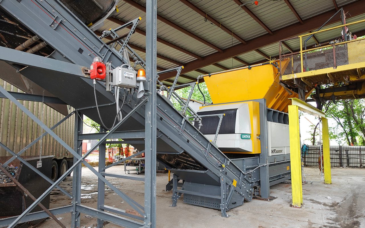 Service Waste verdreifacht EBS-Produktion