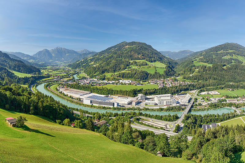 Liebherr plant zusätzlichen Produktionsstandort in Wildon