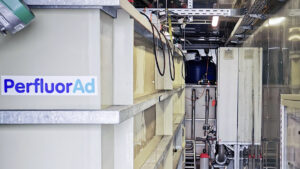 Optimiertes Verfahren zur Reduktion von PFAS