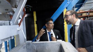 Metallurgische Forschung zu kritischen Rohstoffen kann starten