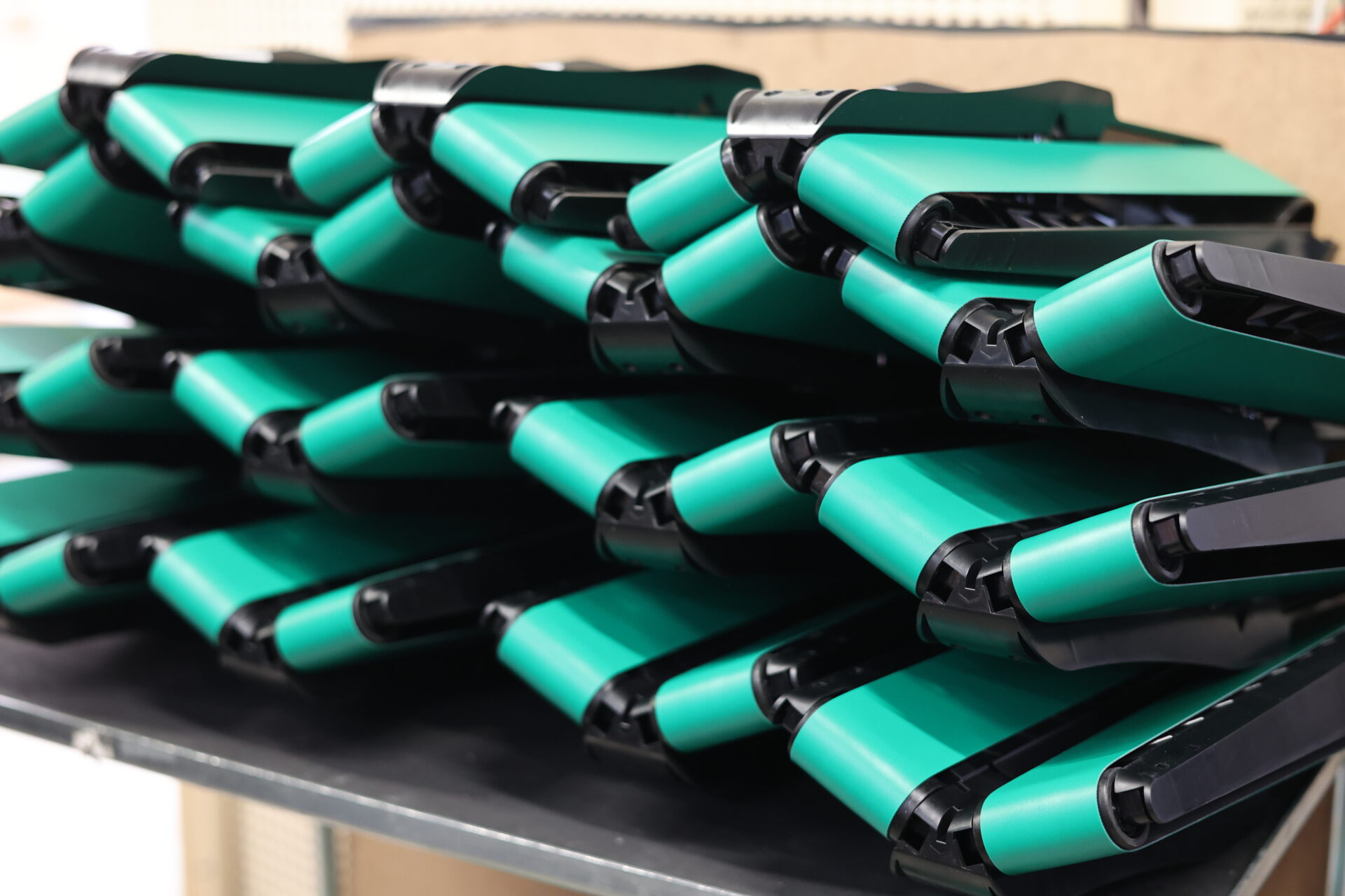 Tomra offers recycling solution for injection-moulded black plastics