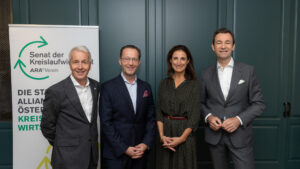 Studie zur Kreislaufwirtschaft in Österreich