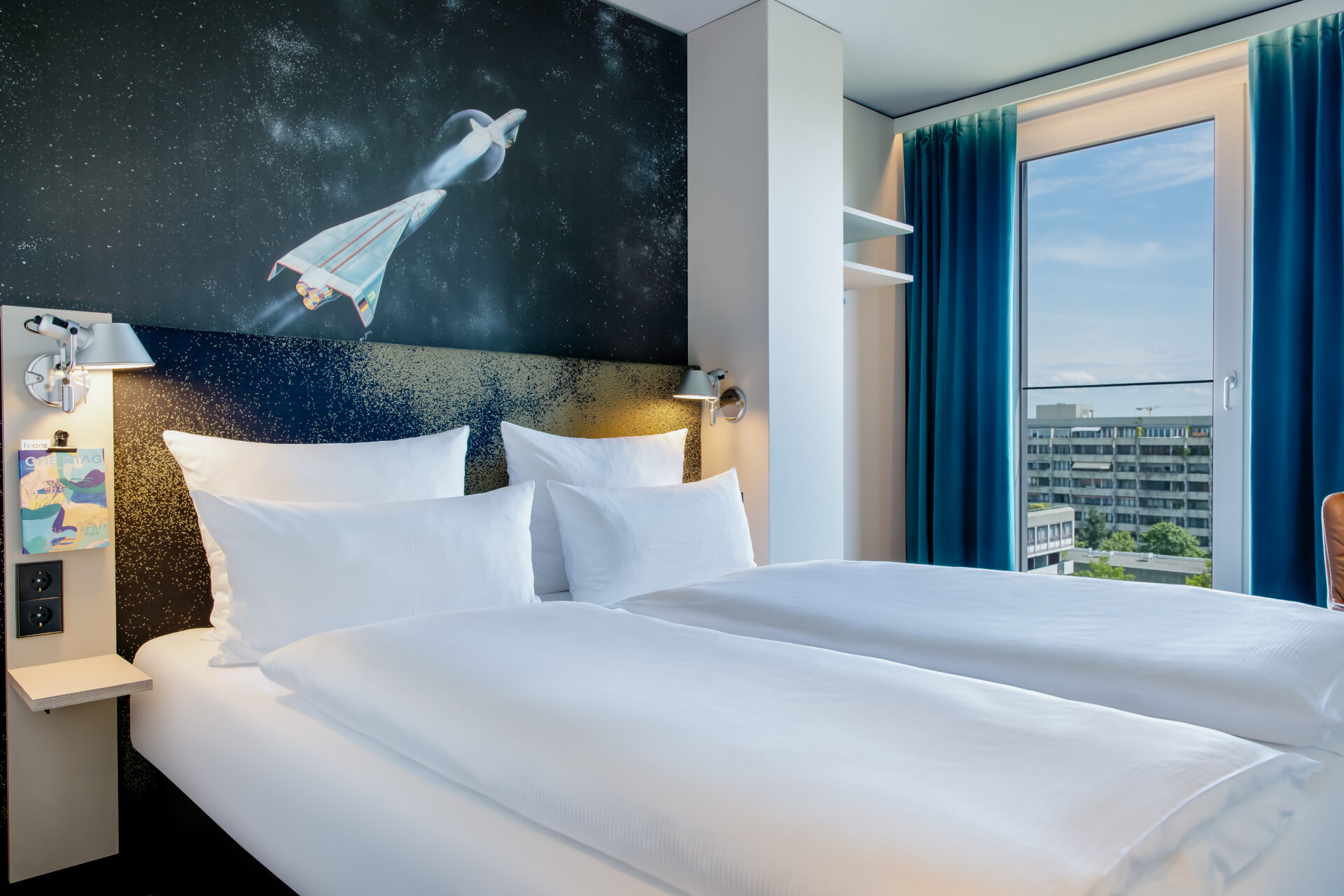 Zollikofer recycelt 120 Tonnen Möbel im Motel One München