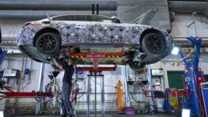 BMW Group: 30 Jahre Recycling- und Demontage-Zentrum