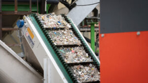 Weima-Duo für Post-Consumer-Kunststoffrecycling