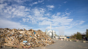 Veolia stellt Betrieb des Biomassekraftwerks Zapfendorf ein