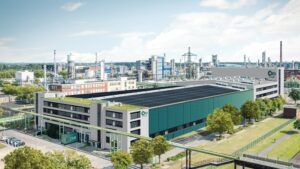 Cylib skaliert Batterierecycling im Chempark Dormagen