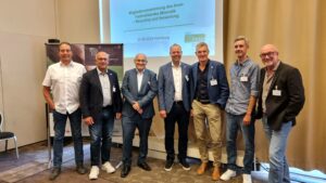 Neuer Vorstand für bvse-Fachverband Mineralik