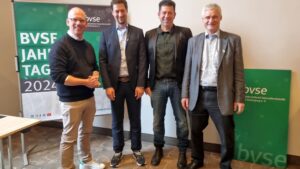 Schaum- und Blähglashersteller treten bvse-Fachverband Glasrecycling bei