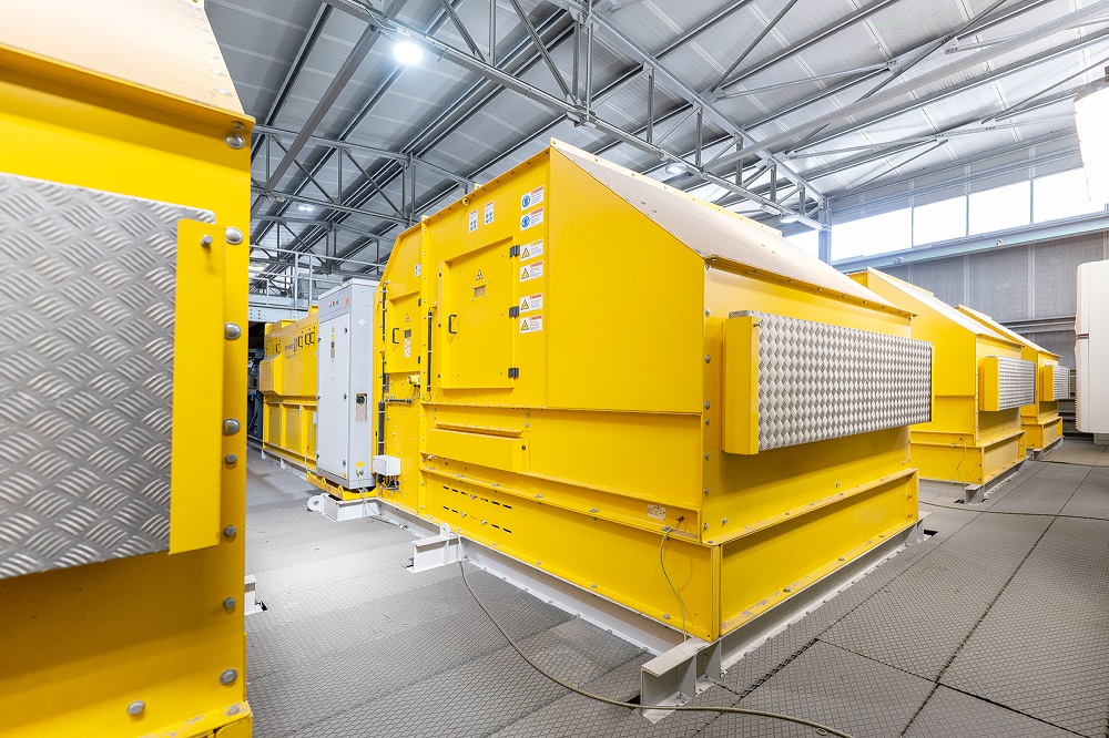 Aluminium-Recycling auf höchstem Niveau