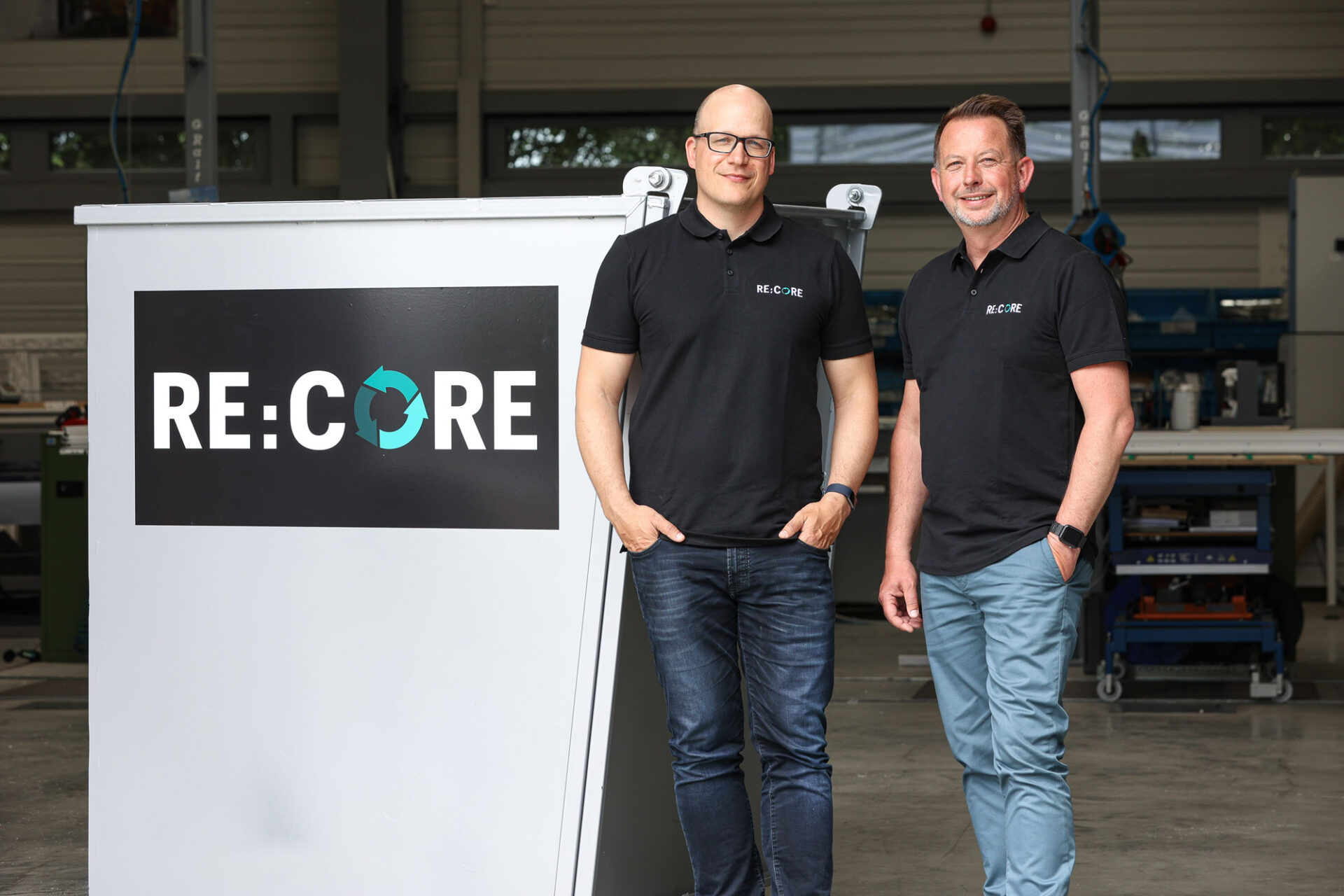 Neuer Recyclingpartner für Rewindo