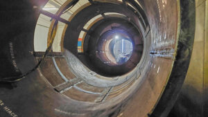 Recyclingtrommeln mit dreifacher Lebensdauer