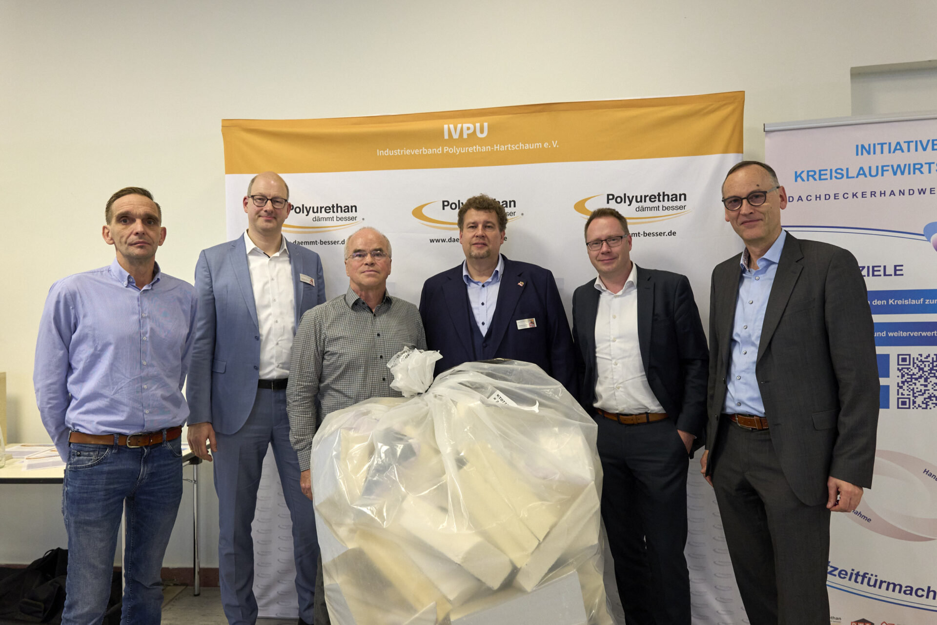 Initiative Kreislaufwirtschaft Dachdeckerhandwerk Berlin