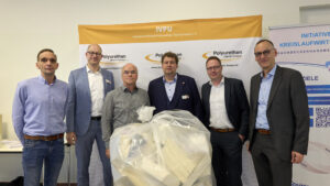 Initiative Kreislaufwirtschaft Dachdeckerhandwerk Berlin