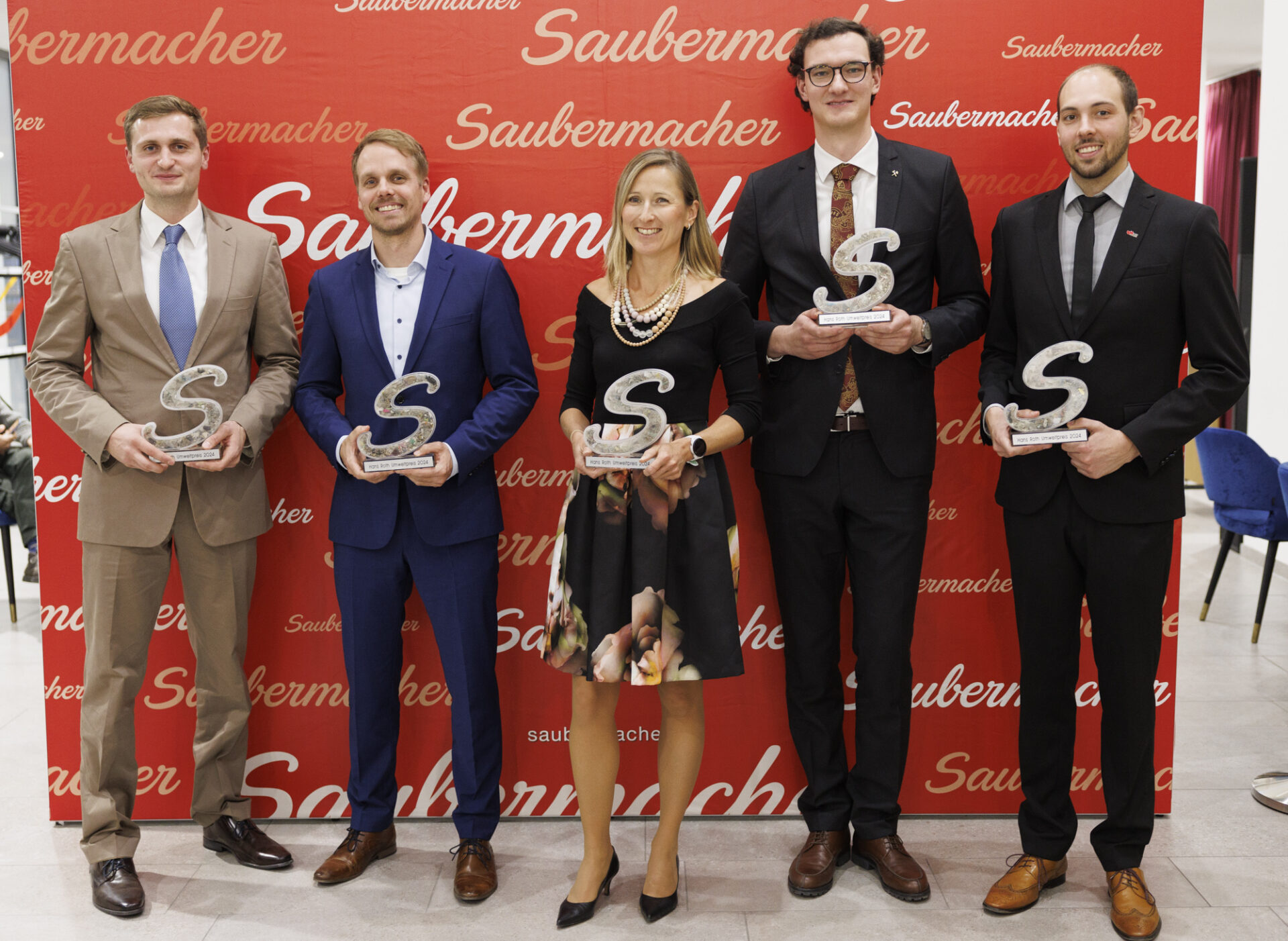 Montanuni Leoben gewinnt Hans Roth Umweltpreis 2024