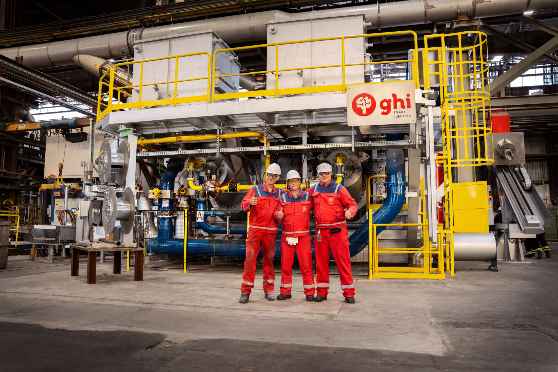 „Gläserner“ Schmelzofen erhöht Produktionsleistung und Energieeffizienz