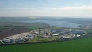 Zehn Jahre Aluminiumrecycling bei Novelis Nachterstedt