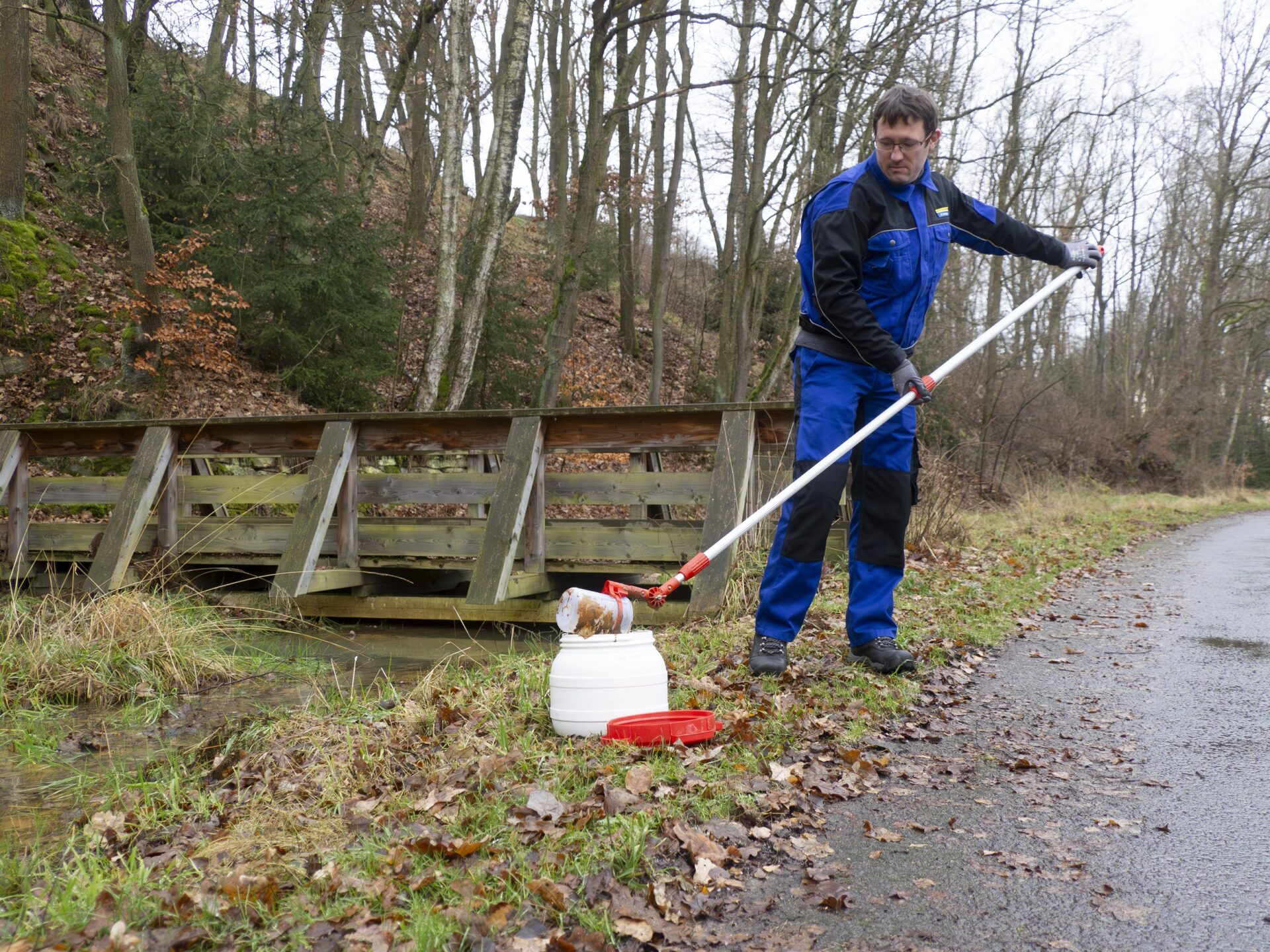 Neues Eisen aus altem Bergbauschlamm