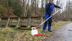 Neues Eisen aus altem Bergbauschlamm