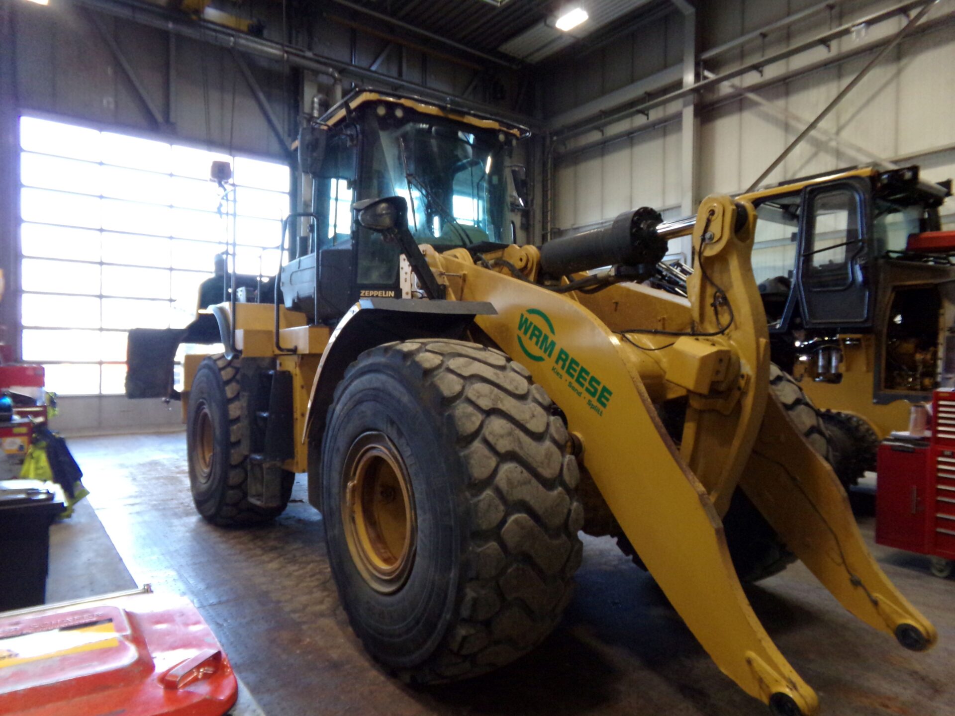 Maschinenüberholung als Schlüssel zur Ressourcenschonung