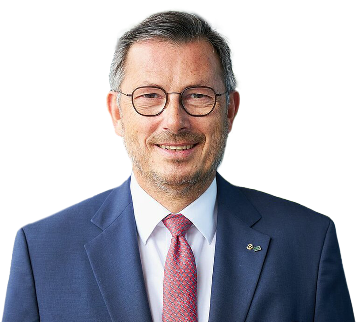 Herwart Wilms wird neuer FEAD-Präsident