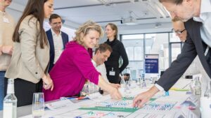 Zukunft der Kreislaufwirtschaft von recycelbaren Verpackungen unter der Lupe